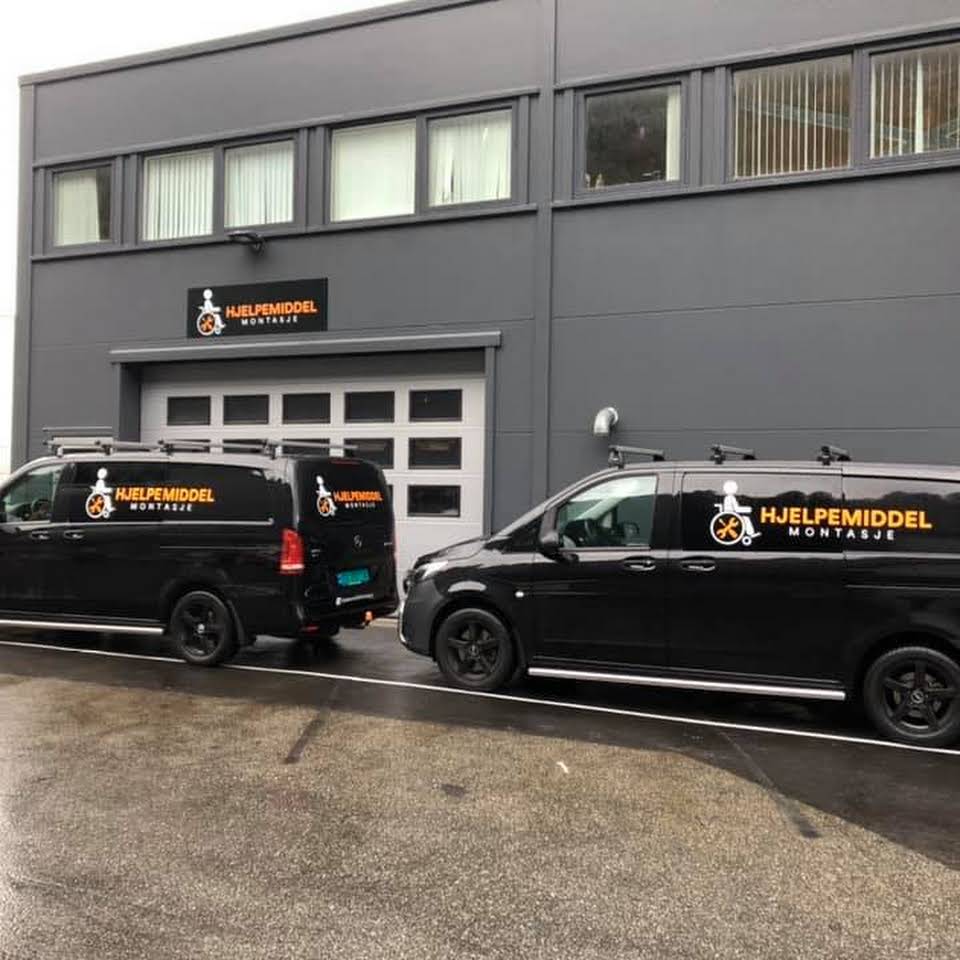 Ikon for Service og vedlikehold